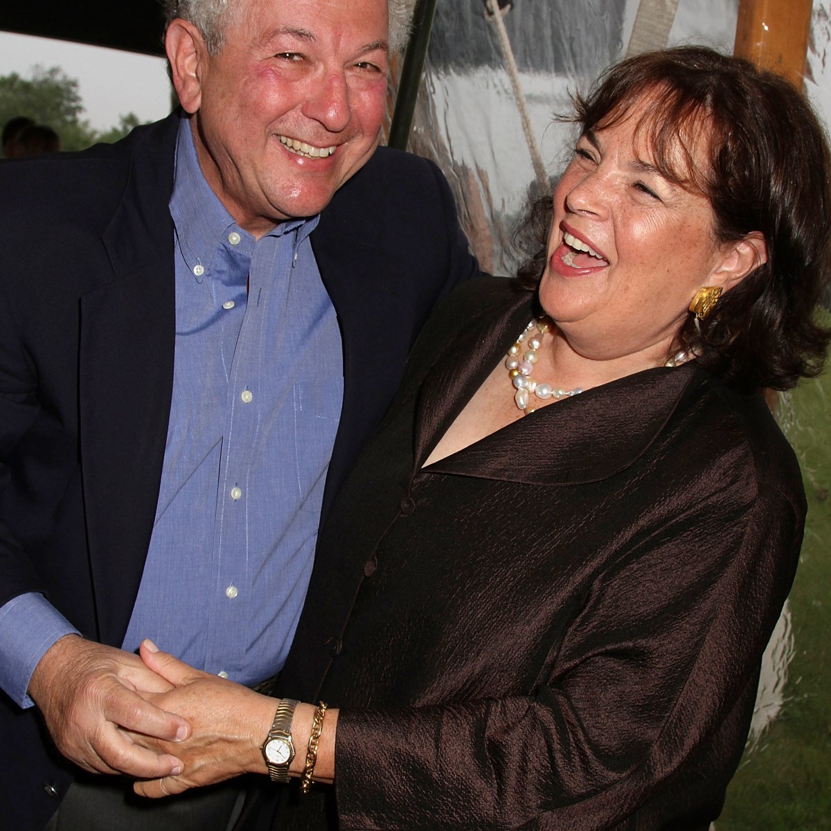 See Ina Garten And Her Husband Jeffrey Garten S Cutest Moments