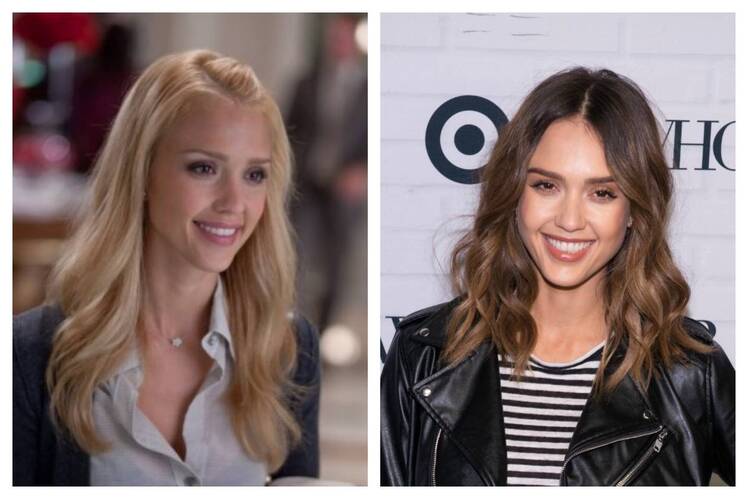 Jessica alba morley clarkson 2