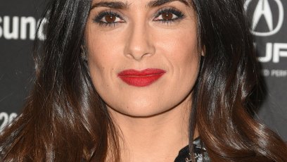 Salma Hayek's Husband Surprises Her With Vow Renewal On Island Getaway