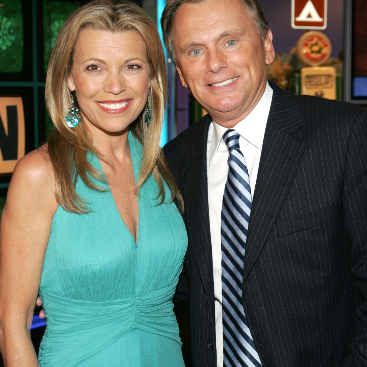 Are Pat Sajak And Vanna White Married Find Out Here