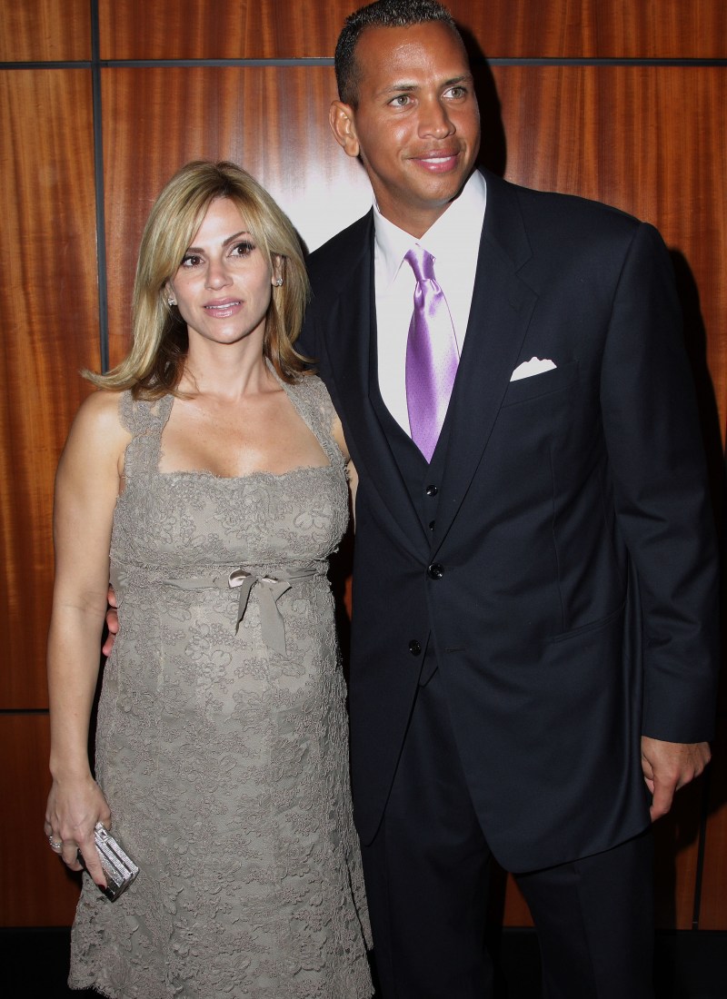 Who Is Alex Rodriguez's ExWife? Plus More Facts About the Baseball Star!