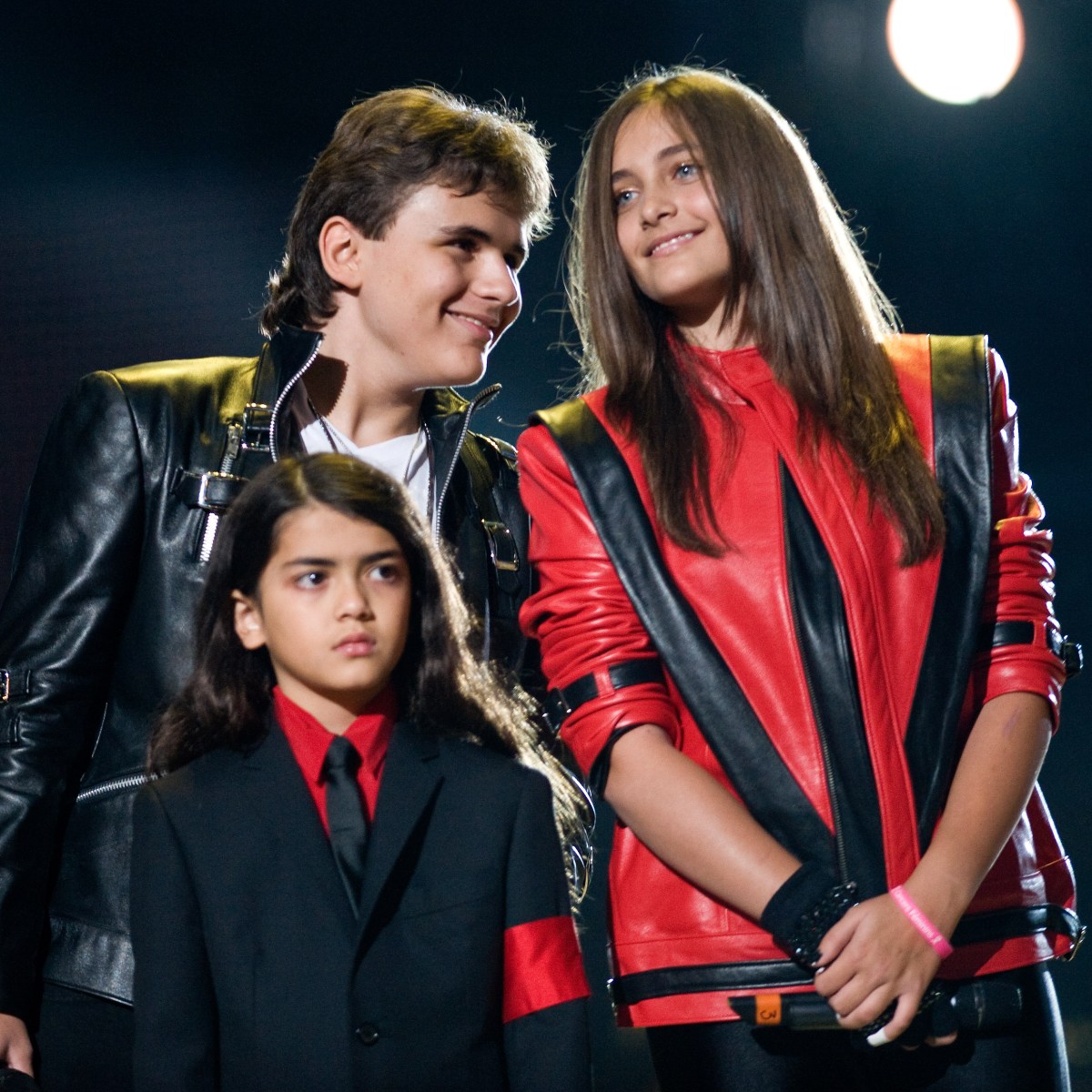Blanket Jackson Is The Most Grown Up Of Michael Jacksons Kids