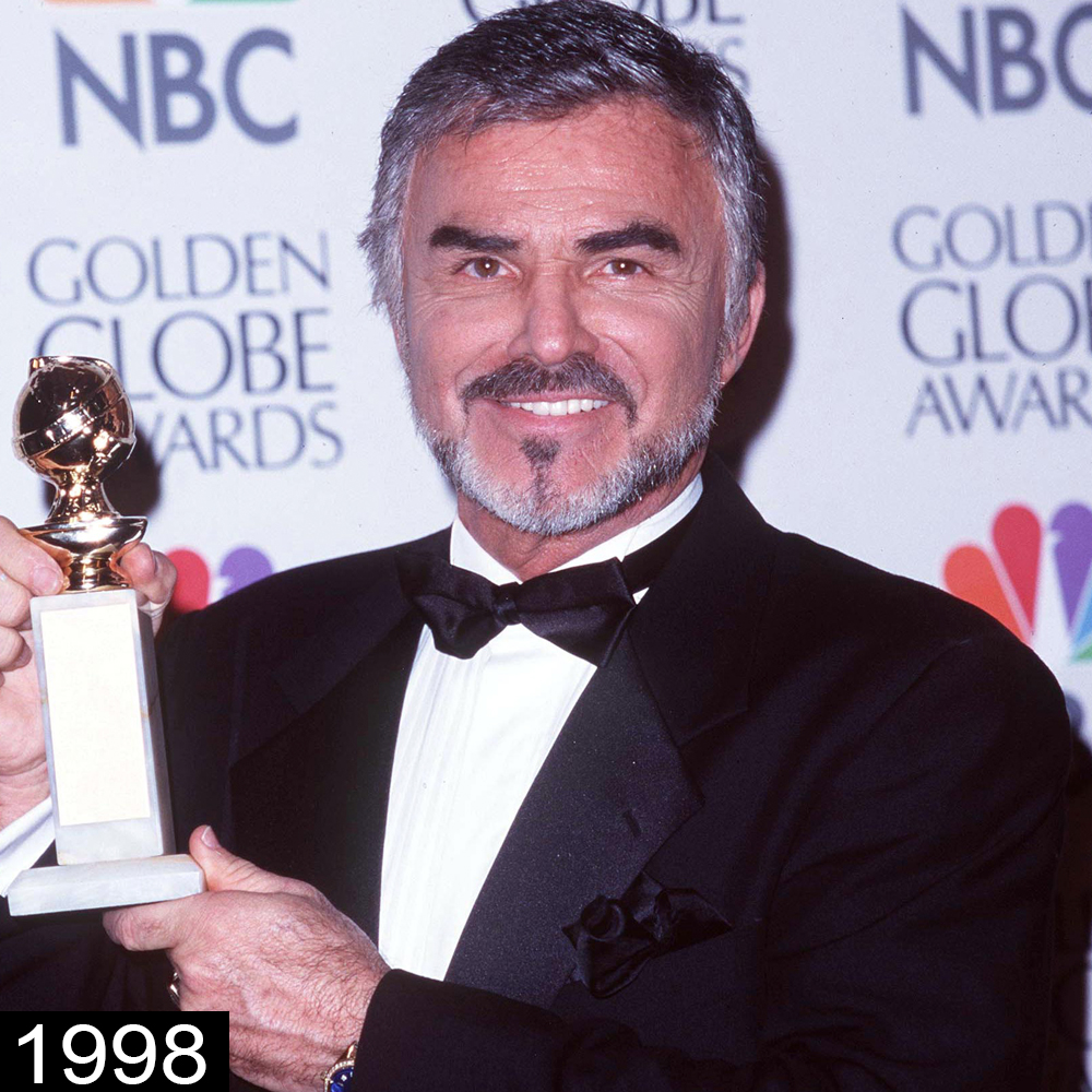 Burt Reynolds Today — See His Evolving Looks Through the Years | Closer ...