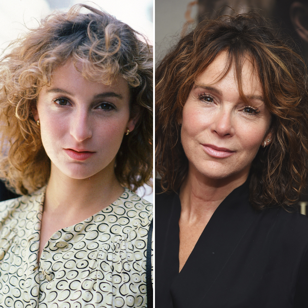 See Jennifer Grey Before and After Plastic Surgery 