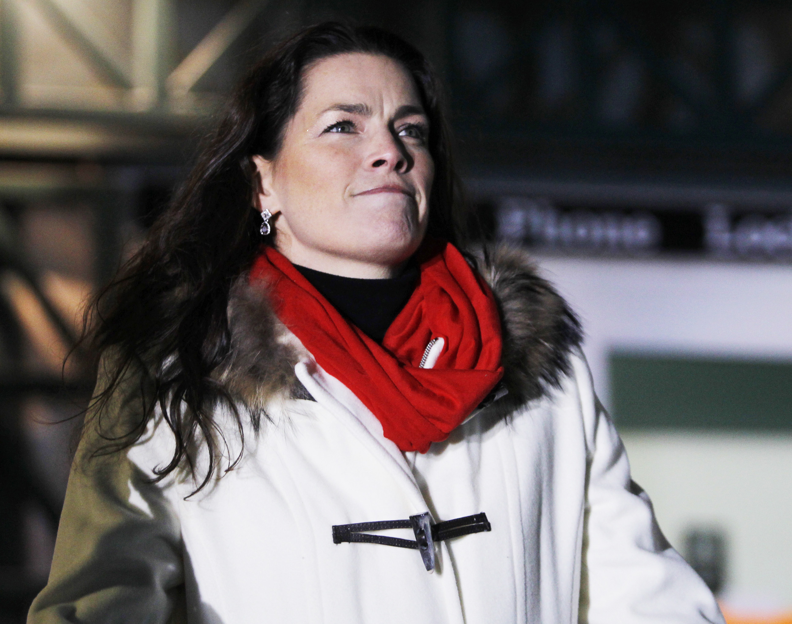 Nancy Kerrigan Today — See What the 'Dancing With the Stars' Contestant