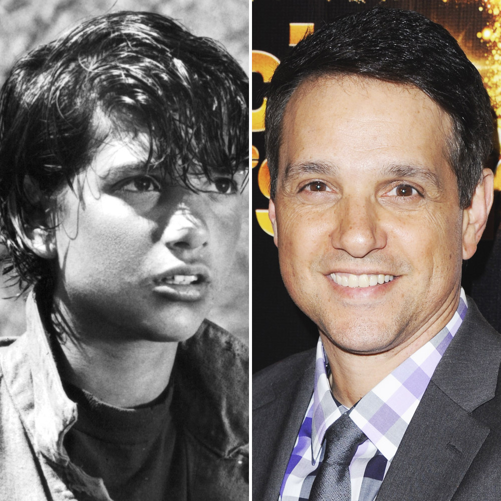 See the Cast of 'The Outsiders' Then and Now!