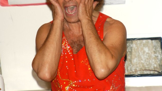 Is Richard Simmons Being Held Hostage In His Home His Rep Addresses The Rumors Closer Weekly