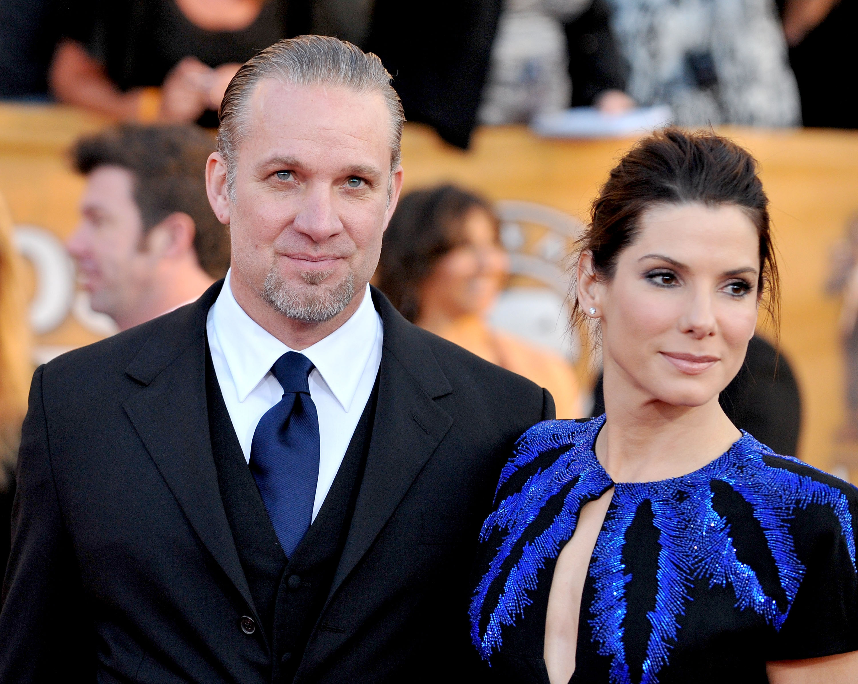 Jesse James Talks Cheating on Ex-Wife Sandra Bullock