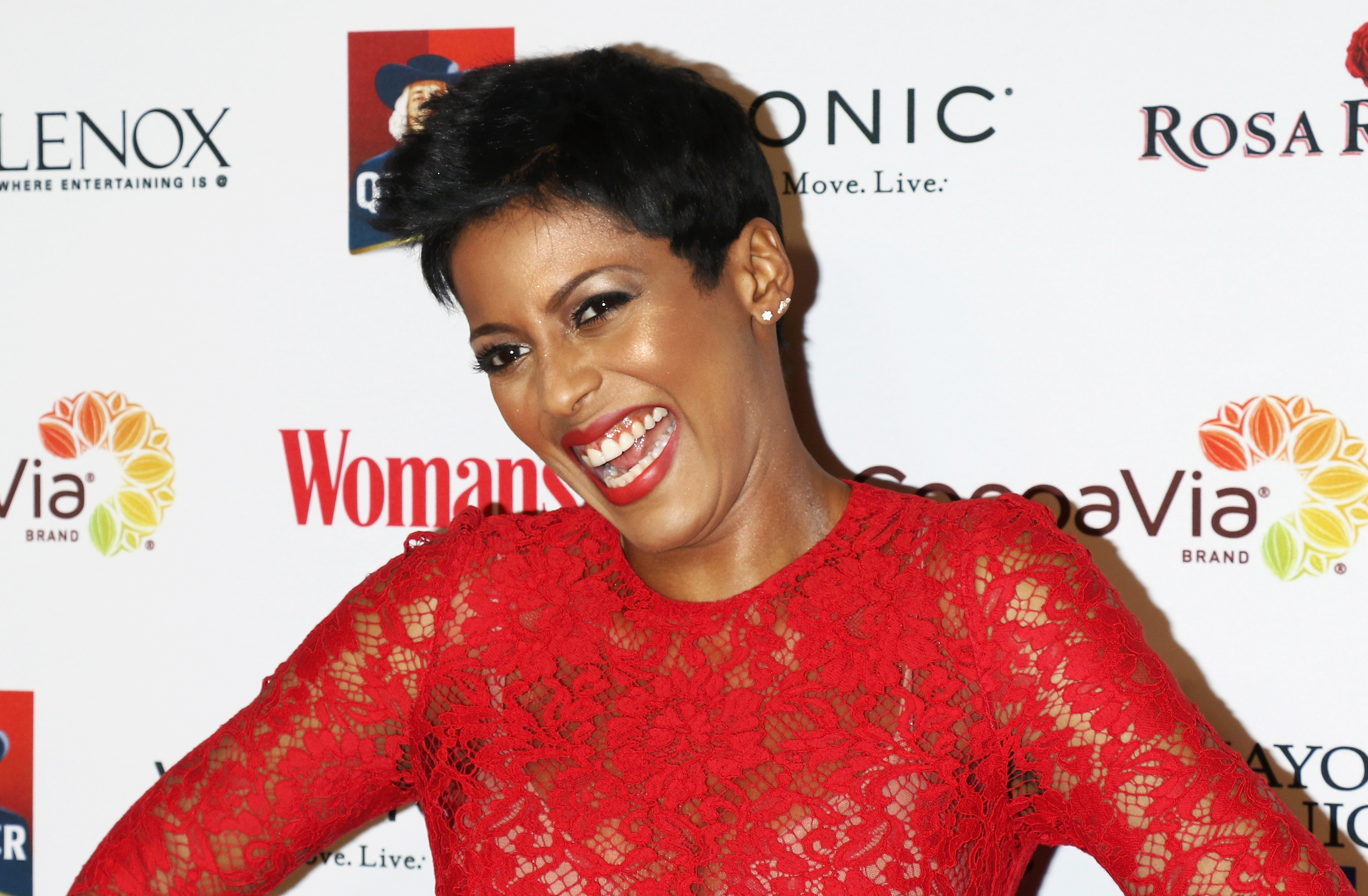 Find out What Happened to Tamron Hall From the 'Today Show'