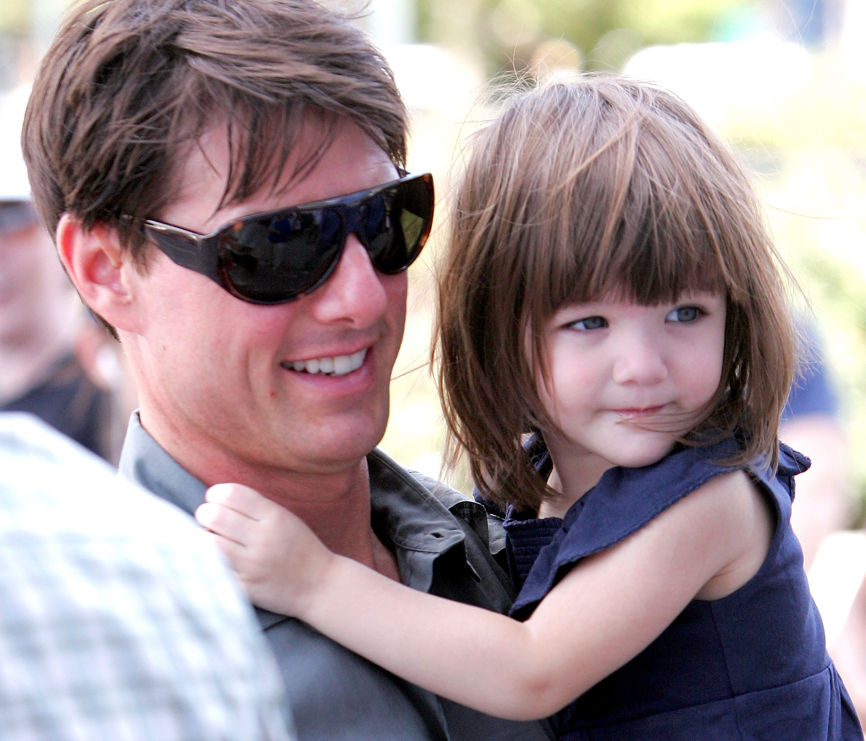 tom cruise daughter pictures