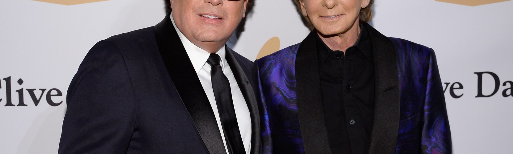 Barry Manilow On Hiding His Relationship With Garry Kief