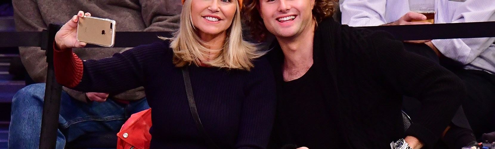 Christie Brinkley S Son Jack Is So Handsome — So Why Is He Very Rarely Photographed