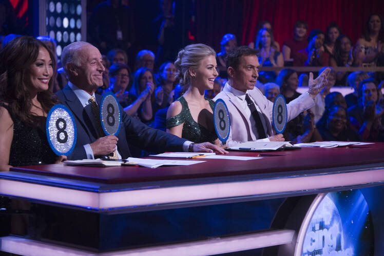 Dancing with the stars 0