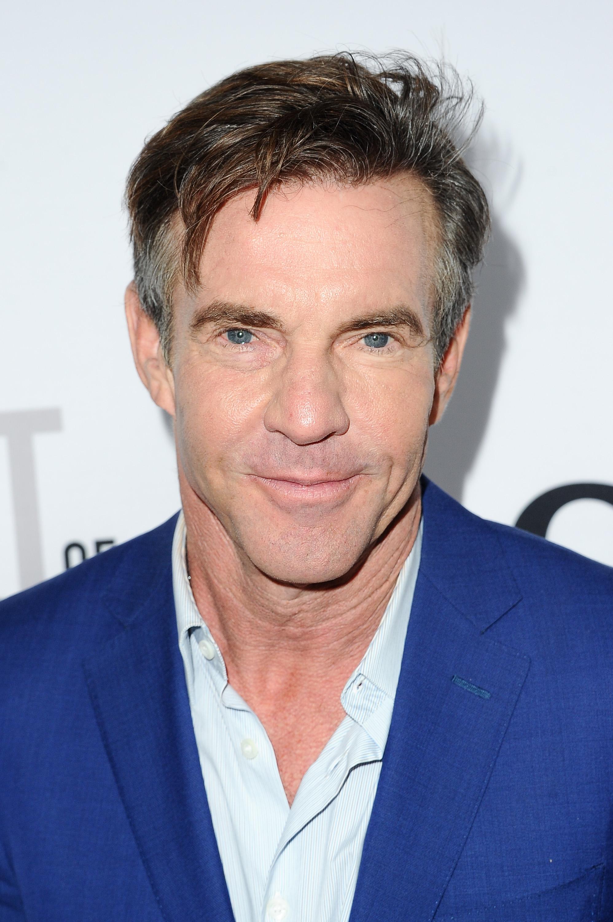 Dennis Quaid's Battle With Parkinson's