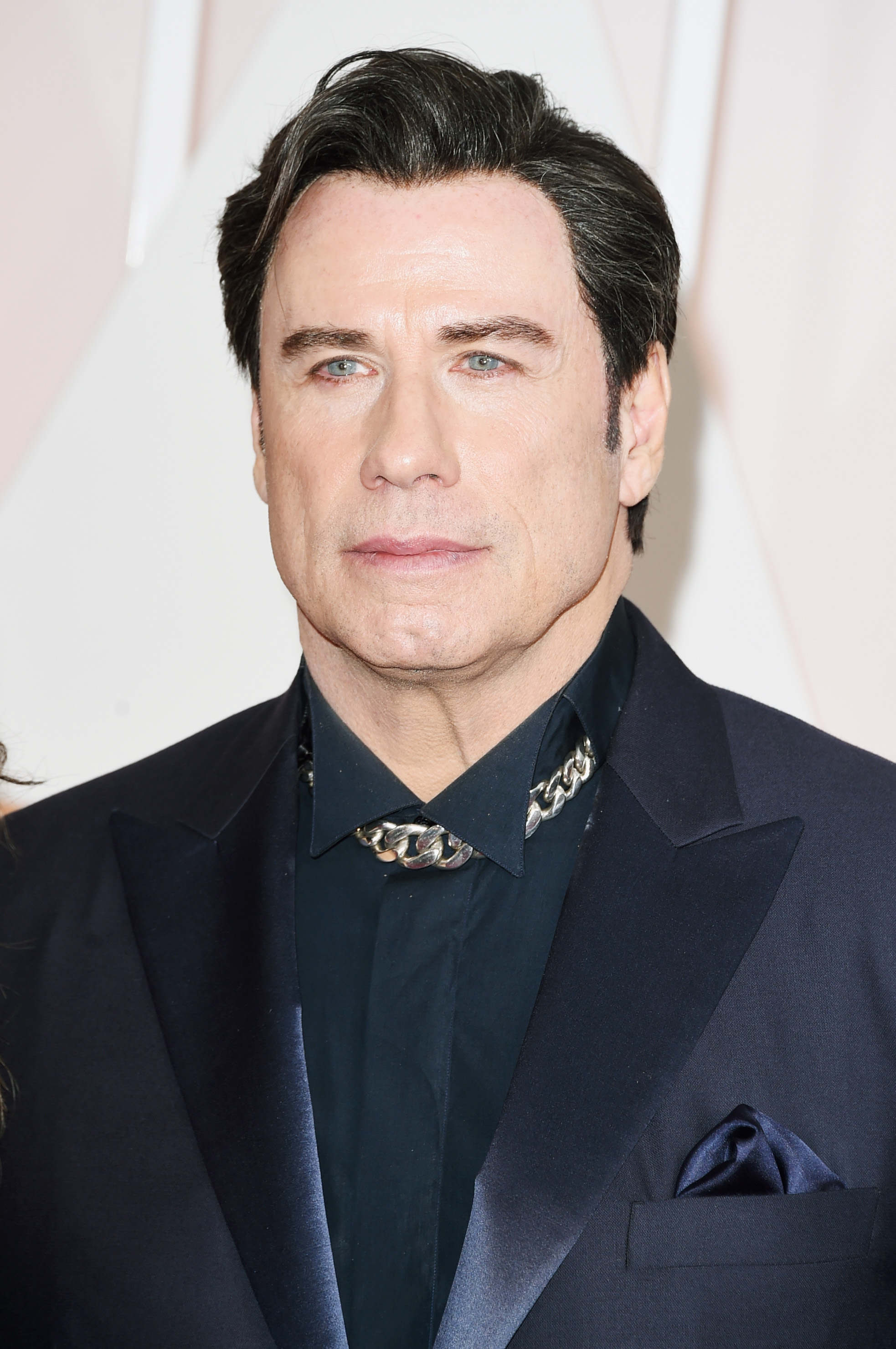 John Travolta Then and Now Photos of the Actor's Transformation