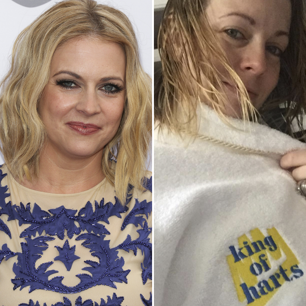 melissa joan hart without makeup