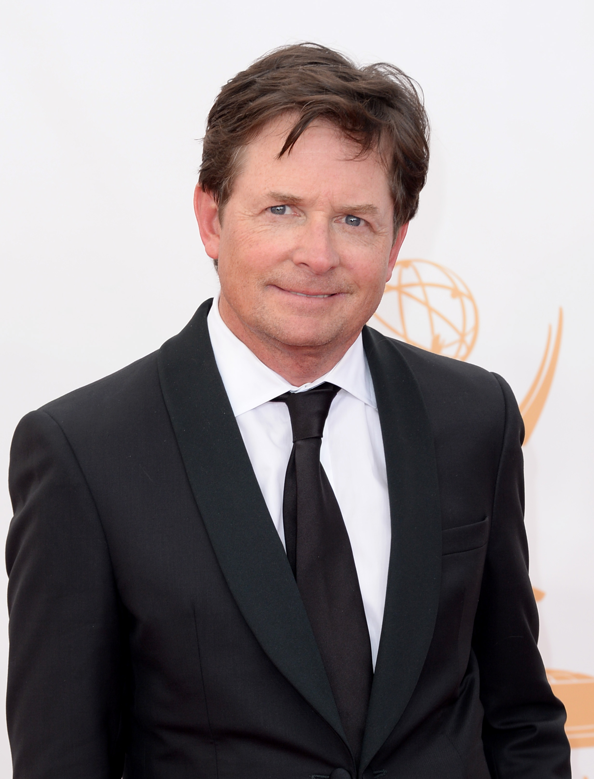 See Michael J. Fox's Changing Looks Through the Years!