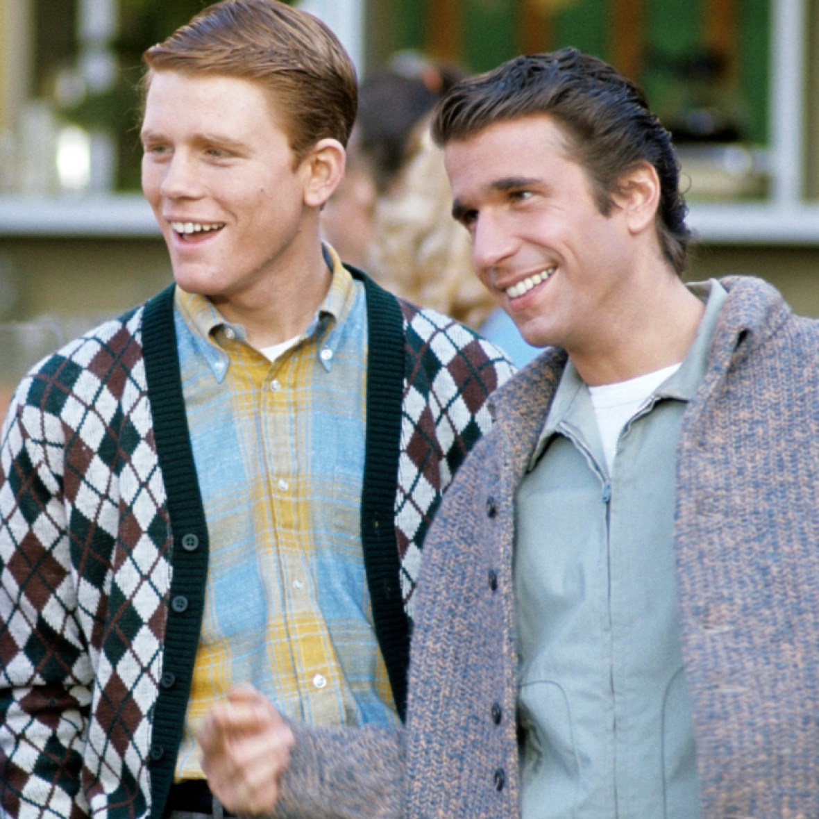 See Ron Howard And The Rest Of The Happy Days Cast Then And Now