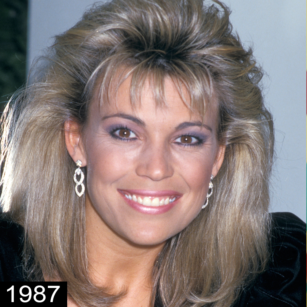 Did Vanna White Get Plastic Surgery See Her Transformation