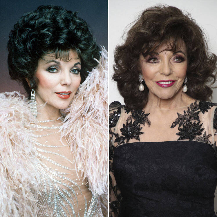 Joan Collins