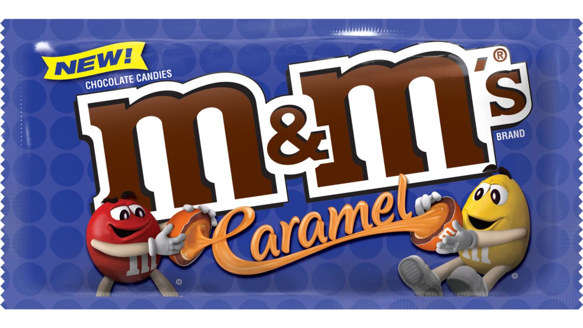 High Fashion Candy Packaging : M&M's Wrapper