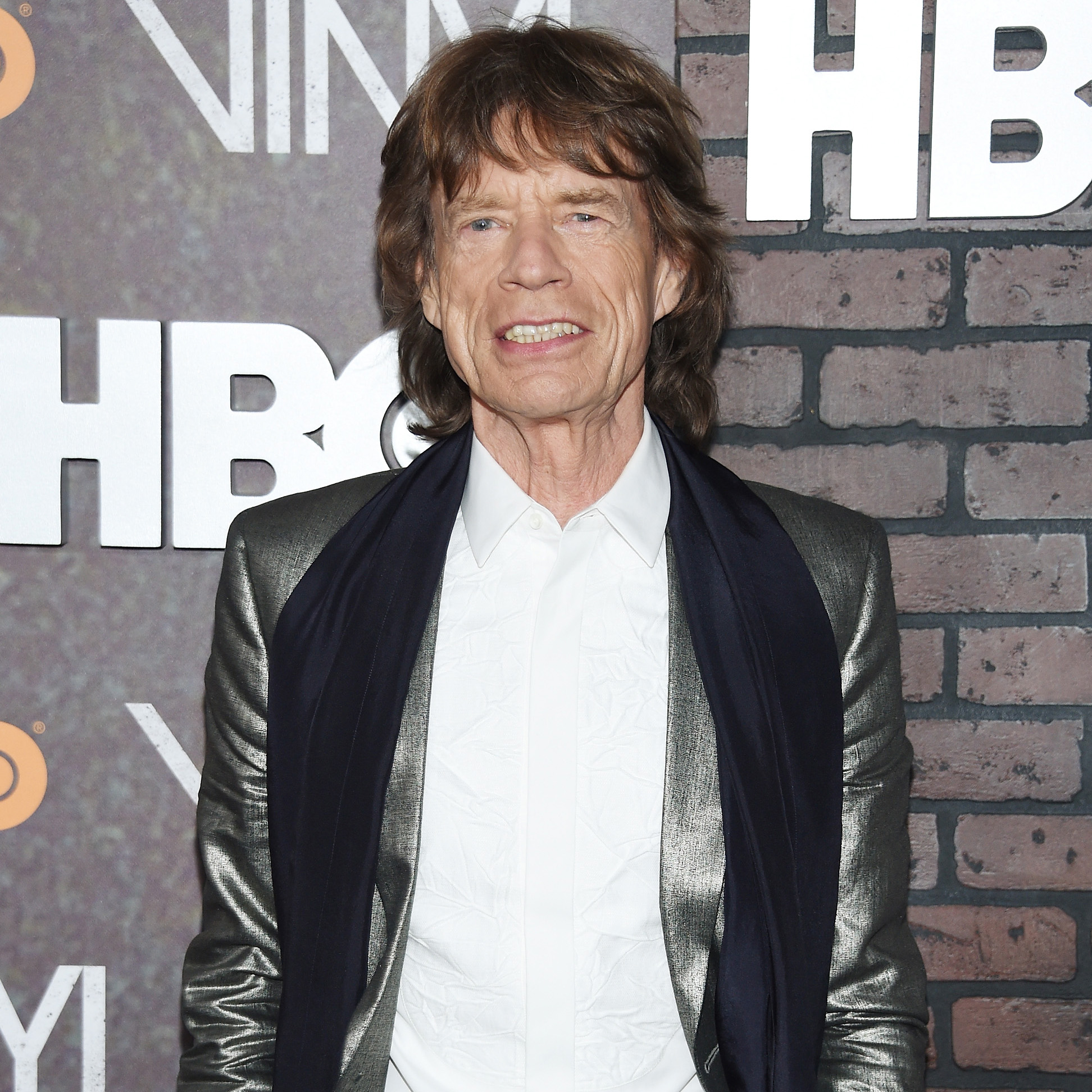 Mick Jagger Health Update First Photo Of Singer Post Heart Surgery   Mick Jagger 