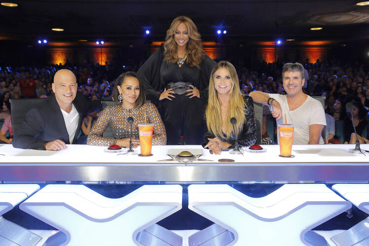 Agt judges