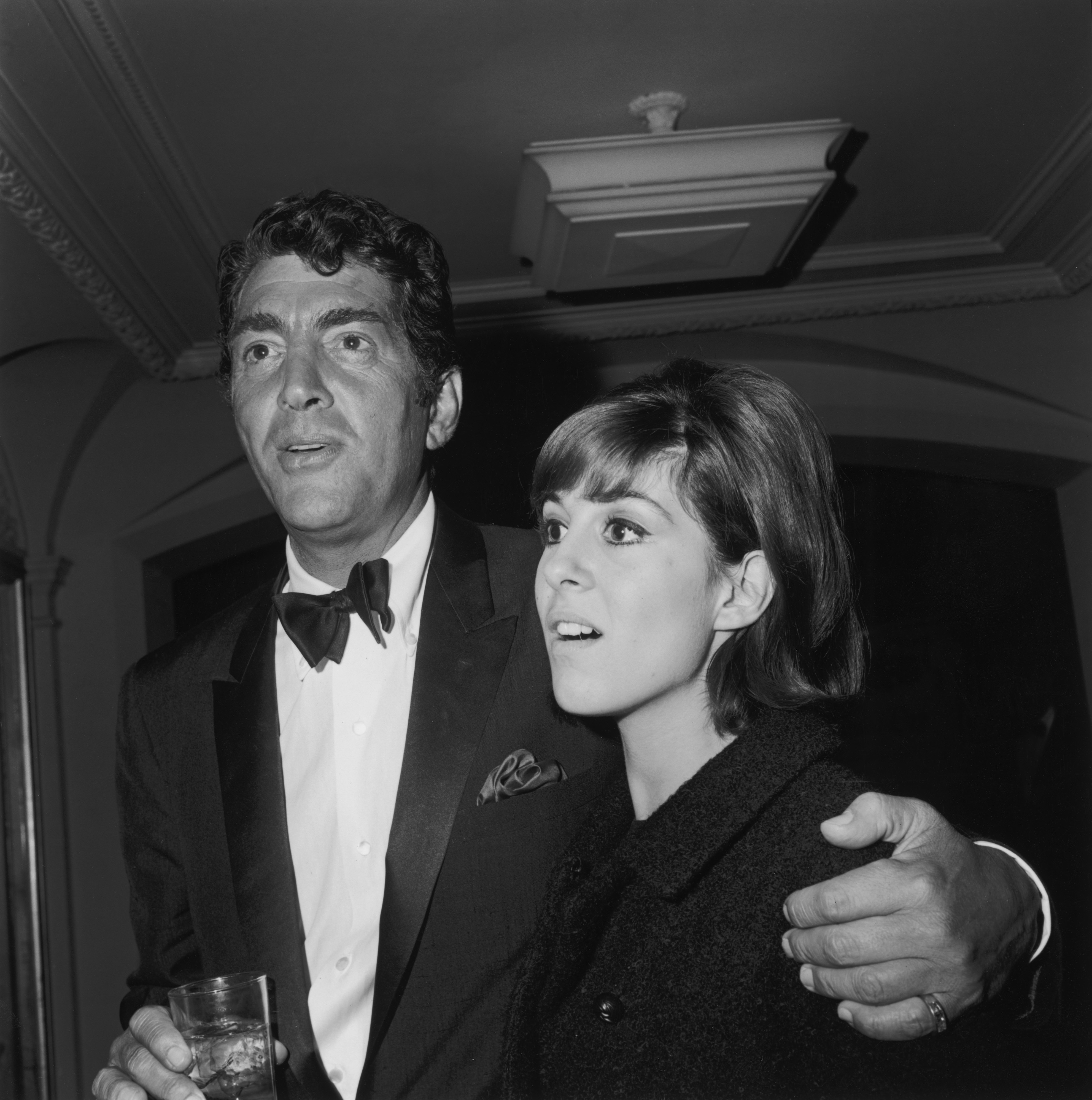 Dean Martin's Daughter Honors the Late Singer on His 100th Birthday ...