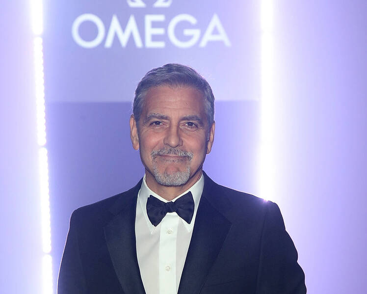 George clooney 1