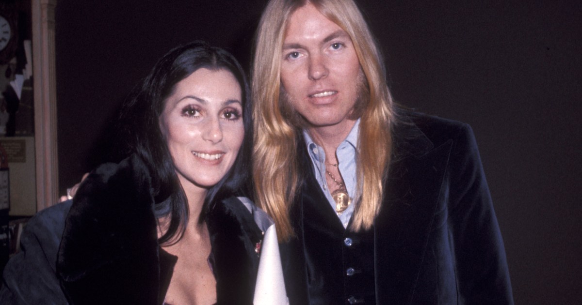 Did You Know Gregg Allman and Cher Have a Son Together? Meet Elijah