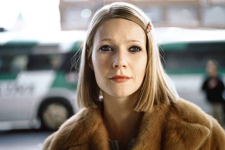 Gwyneth paltrow royal tenenbaums