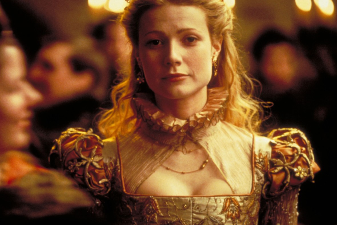 Paltrow's Best Movies See Everything From 'Shakespeare in Love