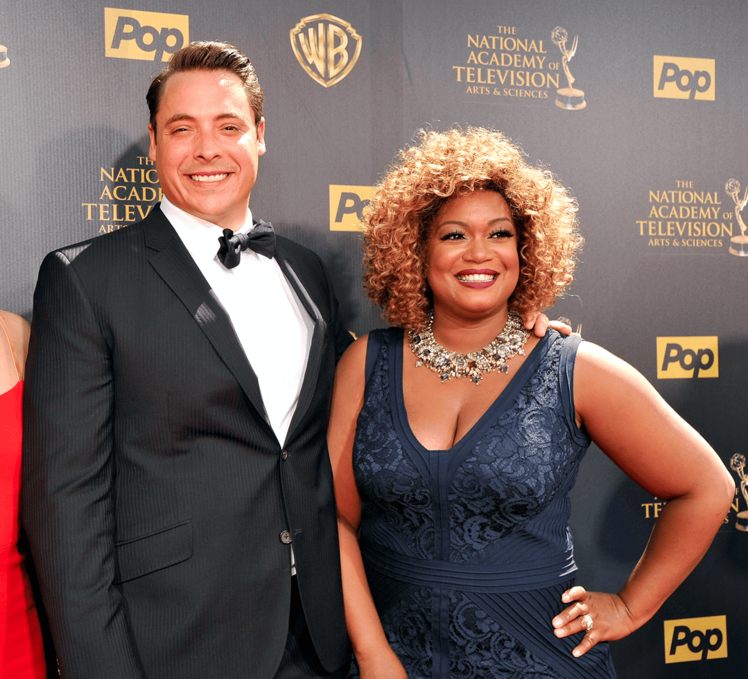jeff mauro sunny anderson getty images jeff mauro sunny anderson getty images