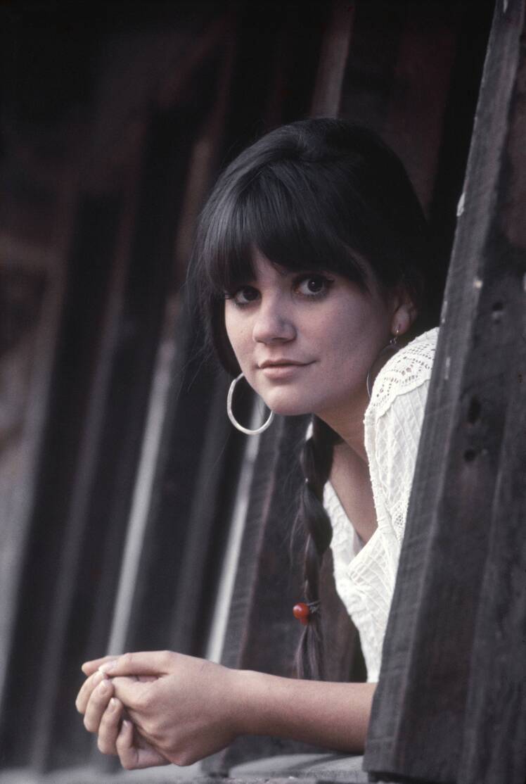 linda ronstadt getty images