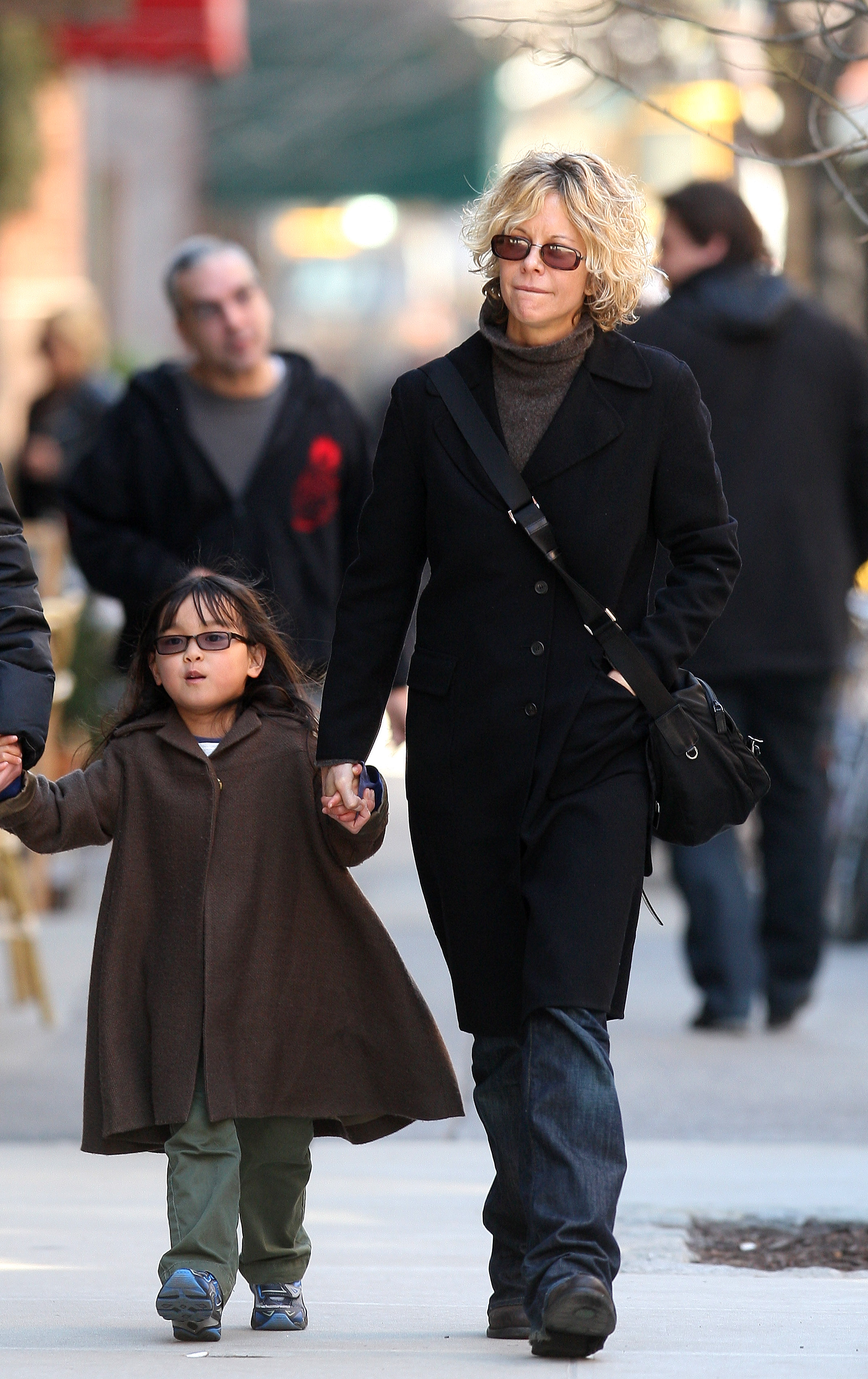 Meg Ryan's Daughter Daisy True Ryan Is All Grown up — See Her Now!