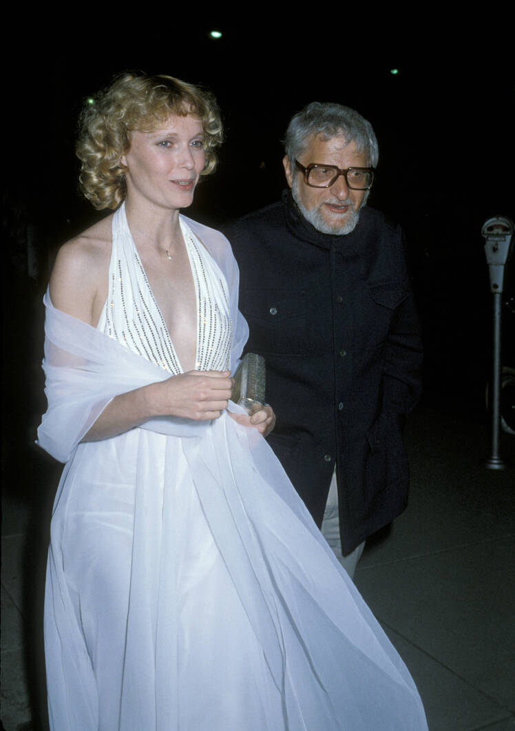 Mia farrow
