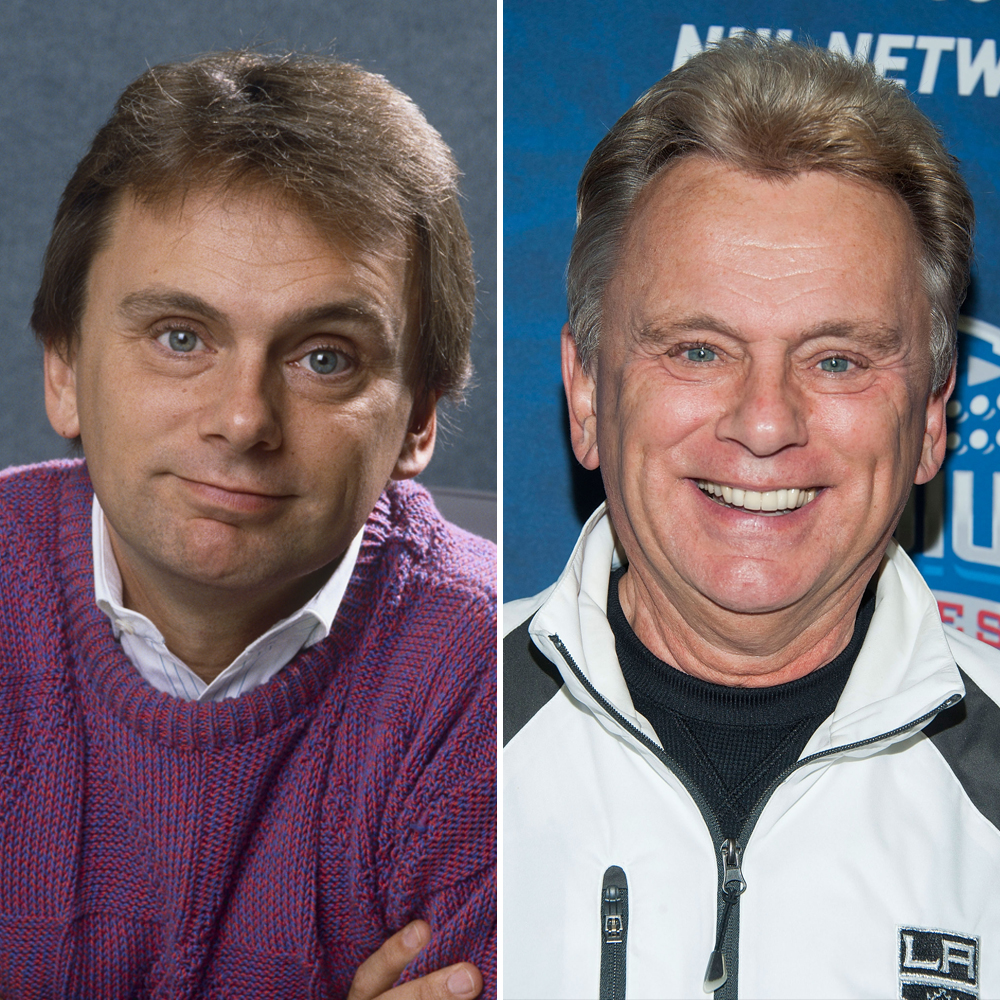 How old is pat sajak today