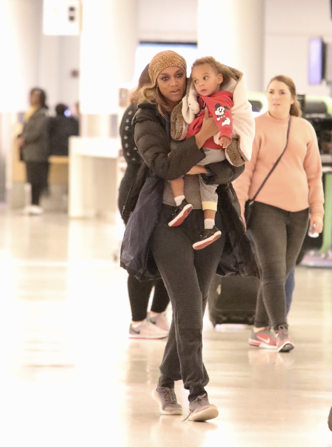 Tyra Banks' Son York See the Cutest Photos of Her Only Child