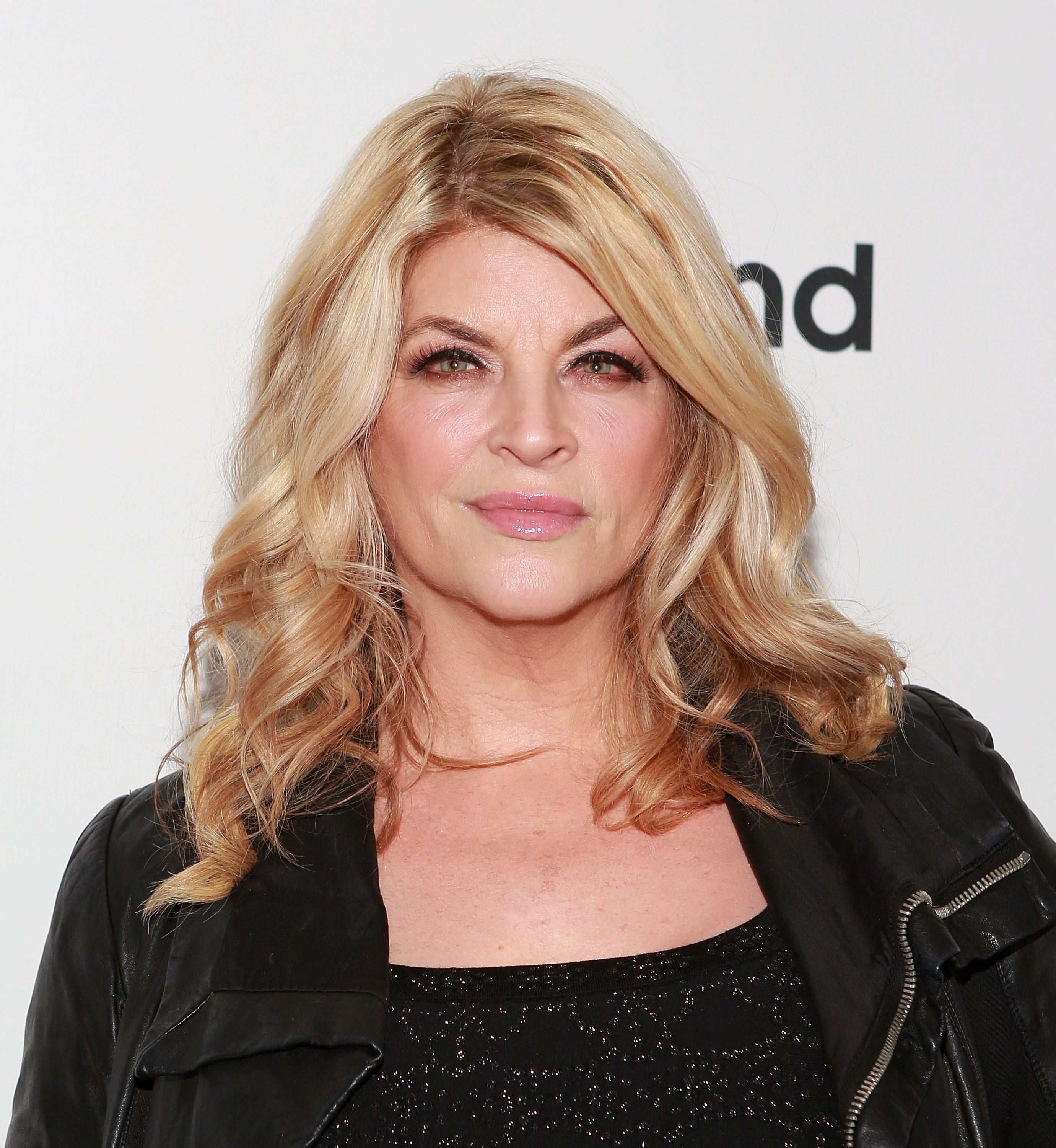 Kirstie Alley Dishes About Her 50 Pound Weight Loss Closer Weekly