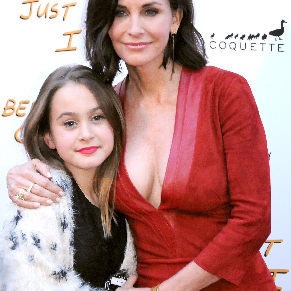 Coco Arquette 17 What Courteney Cox S Daughter Looks Today