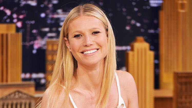 Gwyneth paltrow