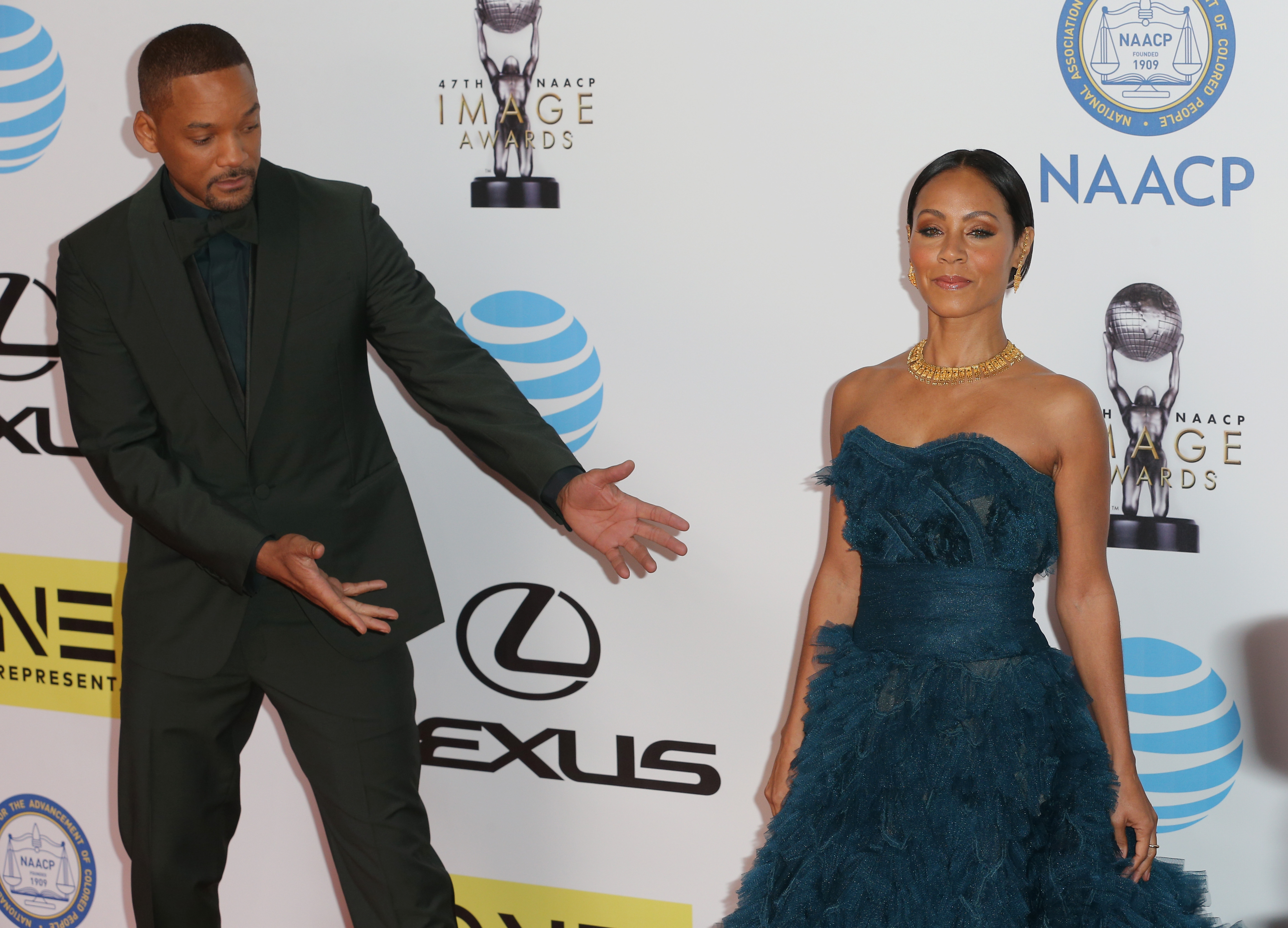 Jada Pinkett Smith Addresses Rumors That She And Husband Will Smith Have An Open Marriage