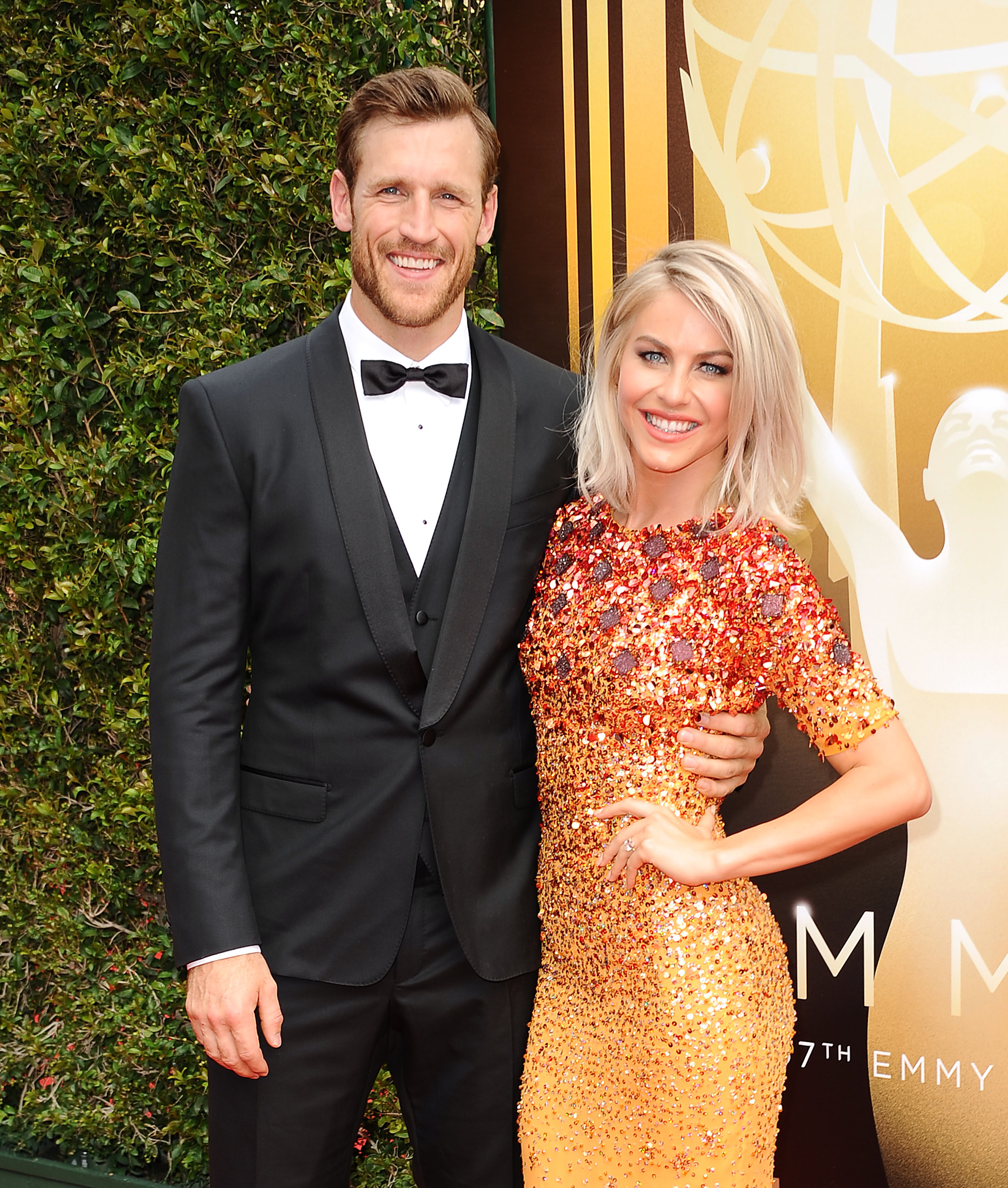 Is Julianne Hough Pregnant With Her First Baby?