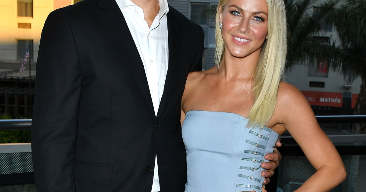 Julianne Hough Got Married, Here's All the Details About Her Wedding Day!