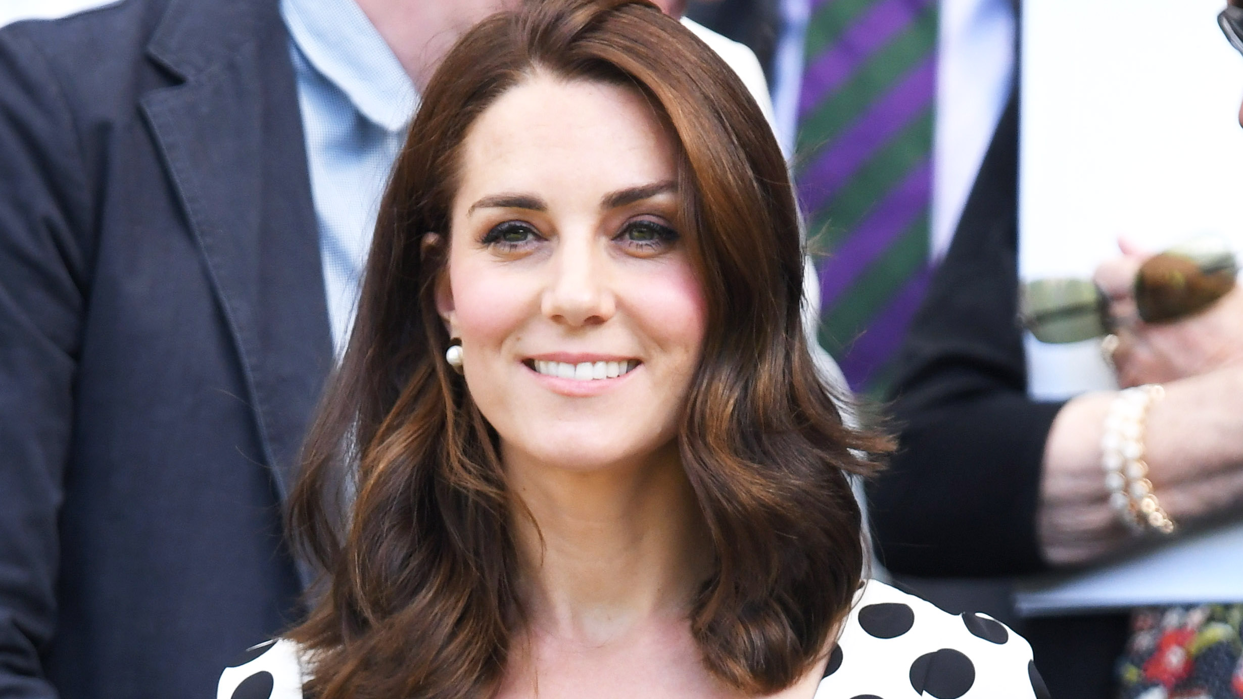 Kate Middleton's Gorgeous New Hair Has Officially Been Dubbed the 