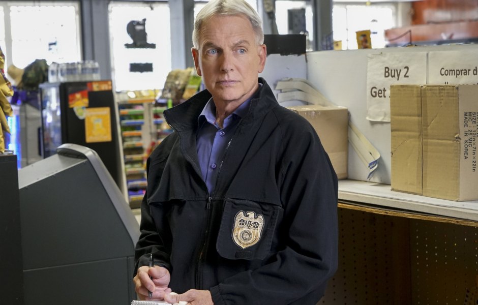 Mark harmon ncis