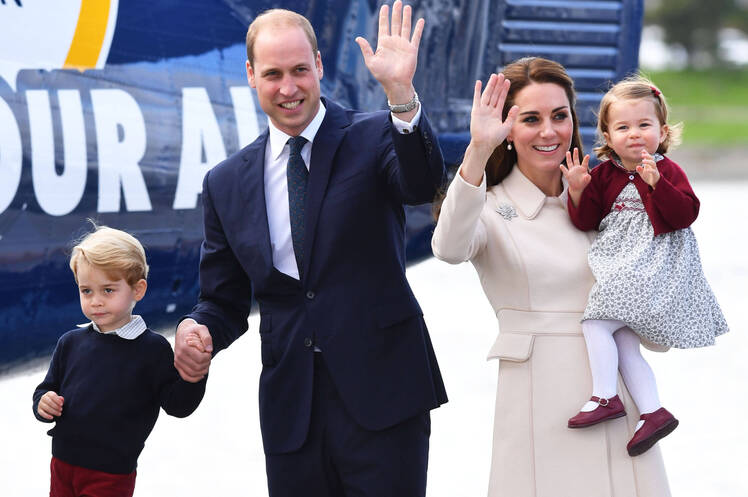 royal family getty images