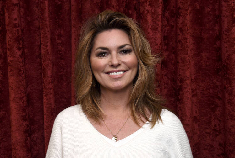 Shania twain
