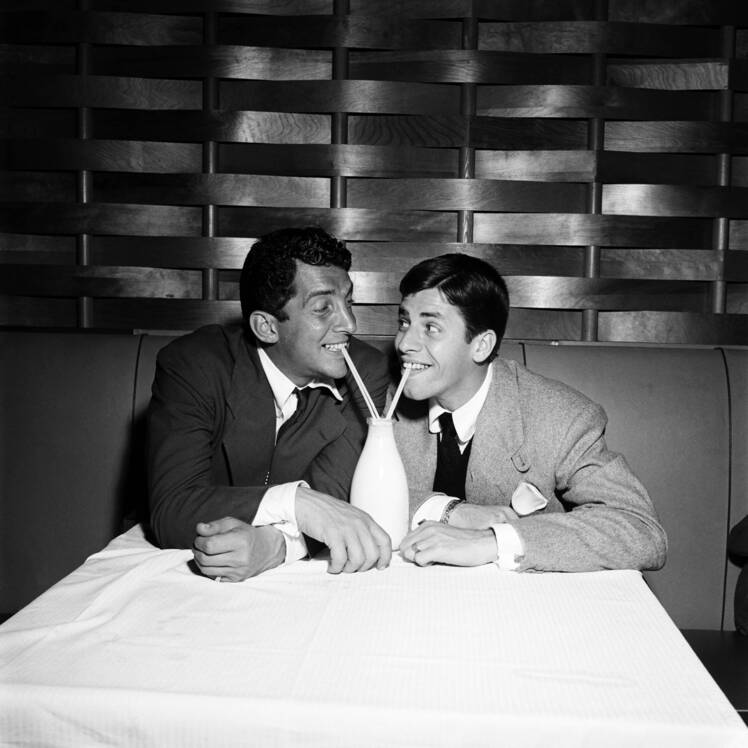 dean martin jerry lewis getty