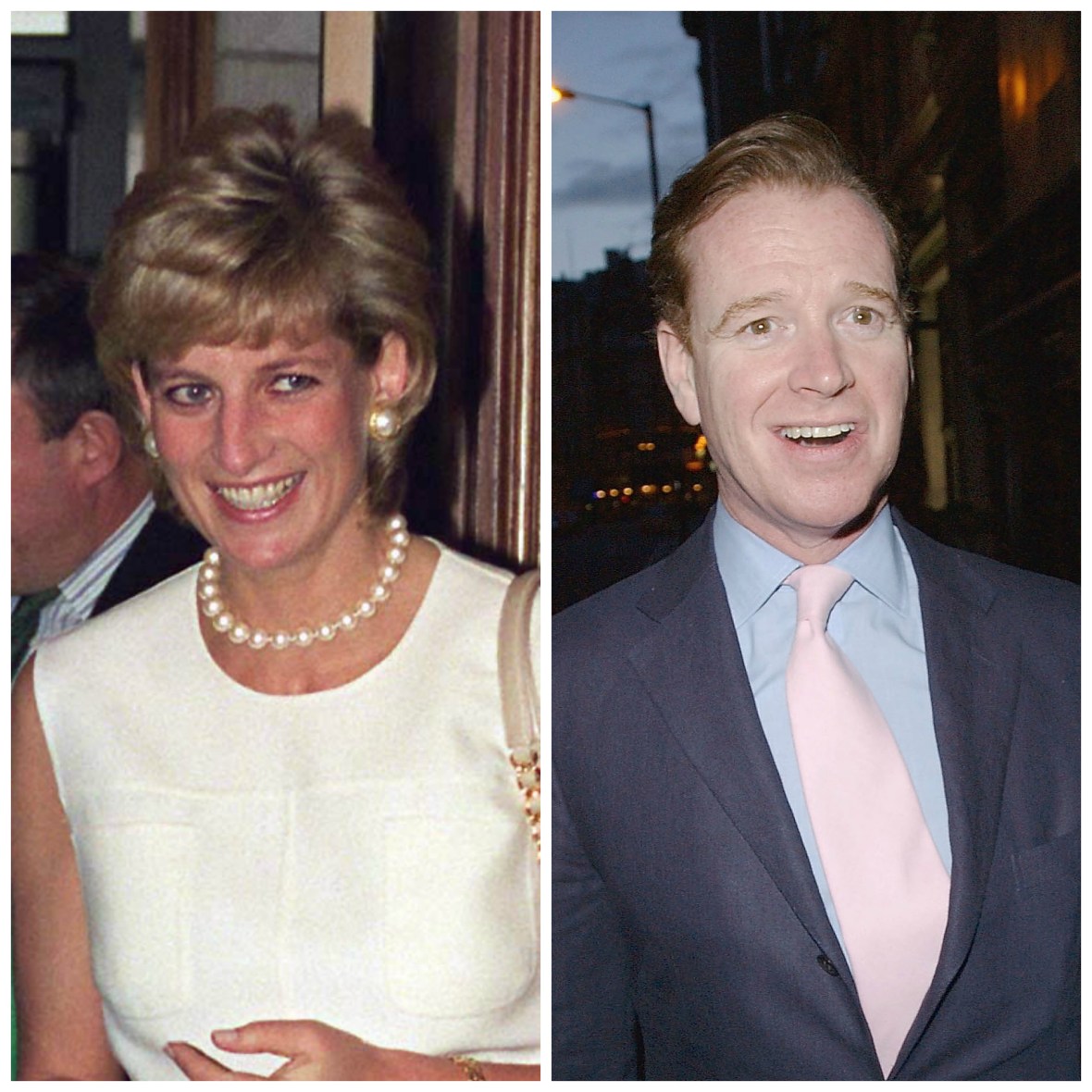 Princess Diana's Former Bodyguard Opens up About Her Many Romances